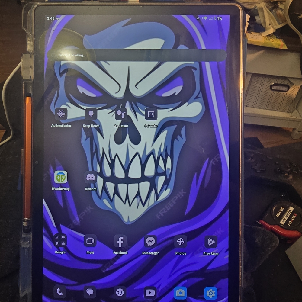 Callsky Tablet 14.1 Inch Screen & Case